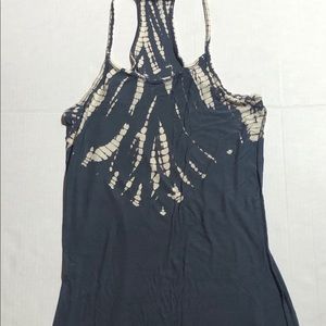 Long blue dress from rue 21
